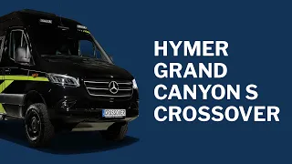 HYMER Quickstart Grand Canyon S CrossOver