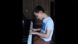 Aijā Ancīt piano