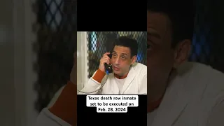 Texas death row inmate Ivan Cantu scheduled for execution on Feb. 28, 2024