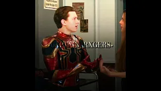 Sign of the times- Harry styles (Aunt may and Peter parker)
