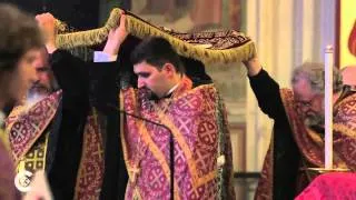 A Byzantine Catholic Good Friday