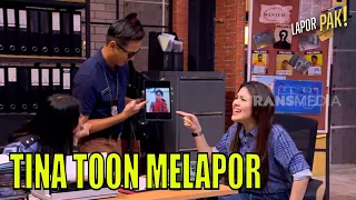 TINA TOON Melapor Kehilangan Motor | LAPOR PAK! (04/05/23) Part 2