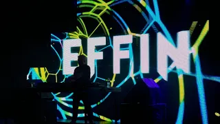 Effin @ The Ogden Theater (SubDocta's Bass Science Tour Denver 2023)