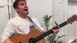 Sam Fender - The Borders (LADbible Isolation Nation Live 2020)