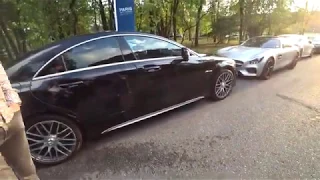 Про двигатели M157 и M178 (CLS63S, AMG GT)