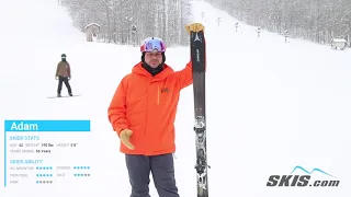 Adam's Review-Atomic Maverick 88 TI Skis 2022-Skis.com