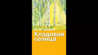 Михаил Пришвин   Кладовая солнца аудиокнига