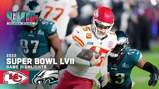 Kansas City Chiefs vs. Philadelphia Eagles | Full Game Highlights | 2023 Super Bowl