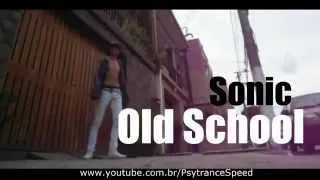 Sonic   Old School  FREE STEP    YouTube