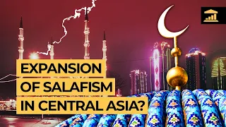 Why are the SAUDIS financing mosques in CHECHNYA? - VisualPolitik EN