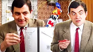 FIREWORK Bean | Funny Clips | Mr Bean Official