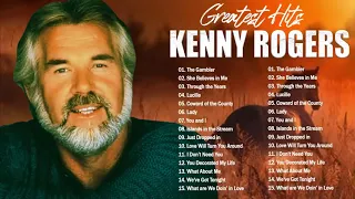 Kenny Rogers Greatest Hits Best Songs Of Kenny Rogers  Kenny Rogers Hits Song