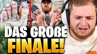 😳😨REAKTION auf das PERU FINALE von FRITZ! | Trymacs Stream Highlights