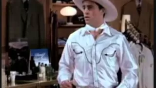 Best of Joey in Friends Season 2.wmv
