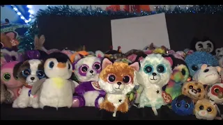 New Years Eve countdown starring beanie boos NYE 2019