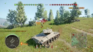 "A" is for Ace Autoloader | T69 | WoT Console