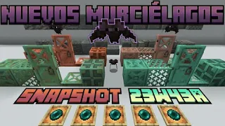 ¿¡REWORK A LOS MURCIÉLAGOS!? - Primeras Impresiones 23w43a