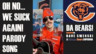 Da Story Of My Life as a BEARS Fan 😔 - A Chicago Bears SUPERFAN Parody Song 🐻⬇️