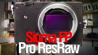 [Стрим] Sigma FP в ProResRAW | Бэкстейдж из LA | Новая картинка! Угадай Объектив