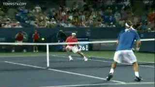 Nadal, Djokovic Lose In Cincinnati Quarter-final Highlights