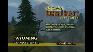 Cabela's Deer Hunt 2004 Season Original Xbox HD Gameplay