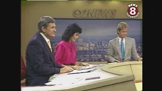 Los Angeles TV News ratings game 1987