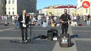 Константин КОЛМАКОВ #Street_X & Никита ДЁМИН - Выхода нет (cover Сплин)