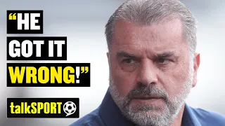 These Spurs Fans CLASH Over if Big Ange is to BLAME for Carabao Cup Exit 👀 | talkSPORT