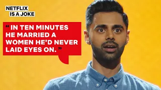 How Hasan Minhaj's Parents Got Together