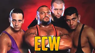 Best ECW Reinventions EVER!