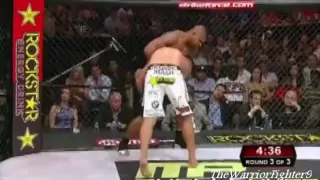 Strikeforce - Alistair Overeem vs Fabricio Werdum.