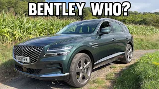 Genesis GV80 Review - Bentley for 1/3 the Price!