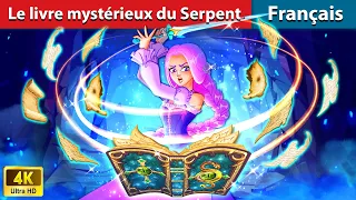 Le livre mystérieux du Serpent 🐍 Contes De Fées Français | WOA - French Fairy Tales