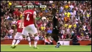 Galatasaray - Arsenal  [2 - 1]  Geniş Özet [04.08.2013] Emirates Cup