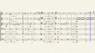 Avengers Brass Sextet Arrangement