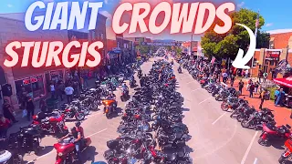 82nd Sturgis Motorcycle Rally  - Main Street