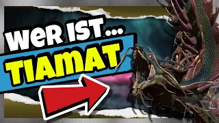 Alle Fakten über Titanus Tiamat | #monsterverse Lore