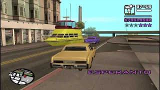 Rainbomizer - GTA San Andreas - Wrong Side of the Tracks - Big Smoke mission 3