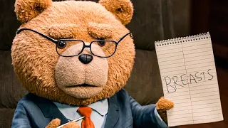 Ted Series - Official Trailer (2024)