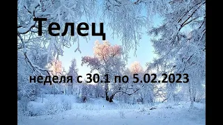 Телец таро прогноз на неделю с 30 января по 5 февраля 2023 года.