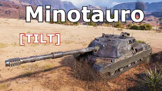 World of Tanks Controcarro 3 Minotauro - 6 Kills 10,6K Damage