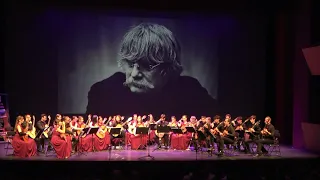 Concierto de la Orquesta de Guitarras de Albacete en Sonoralma 2022, Teatro Circo de Albacete