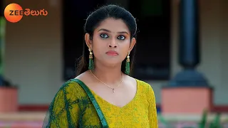 Padamati Sandhya Ragam Promo – 31st Jan 2024 - Mon to Sat at 8:00 PM - Zee Telugu