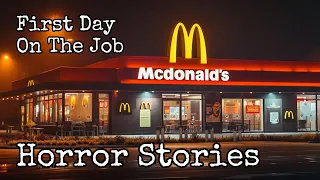 3 TRUE Disturbing First Day On The Job Horror Stories