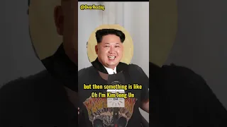 Is Bobby Lee Korean Elvis Or Kim Jong Un || @joshpeck