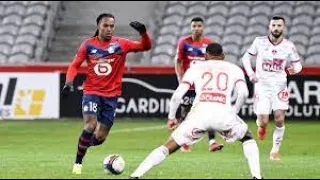 Lille vs Brest 1-1, Goals and Extended Highlights