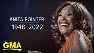 Remembering Anita Pointer | GMA