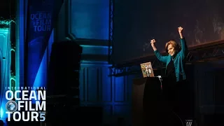 International OCEAN FILM TOUR Volume 5 | Key Note Dr. Sylvia Earle