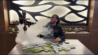 Mr. Smoke № 28 Табак FUMARI из Америки с любовью! ! Что изменилось? Как забивать Фумари?