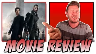 The Dark Tower (2017) - Movie Review (Stephen King Adaptation)